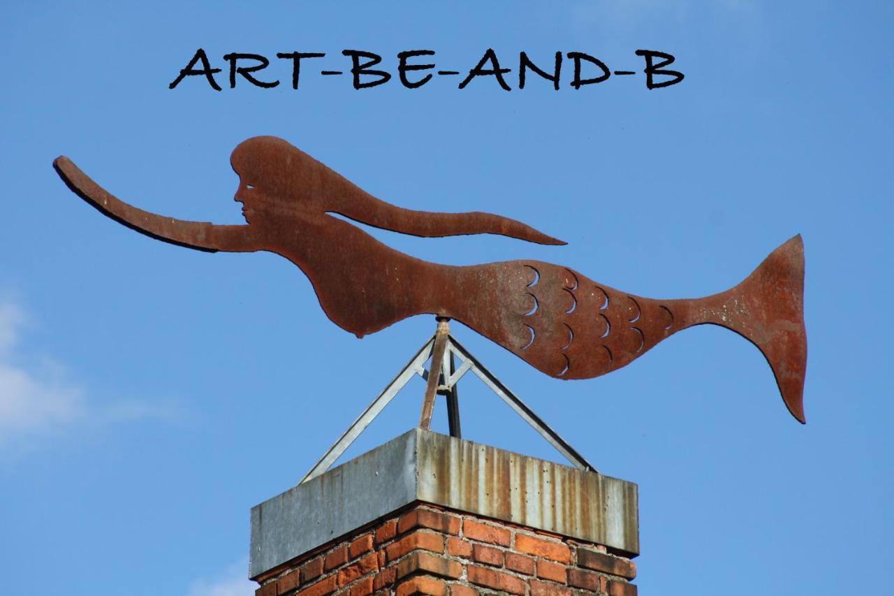Art-Be-And-B Appartement -Studios Riegel Εξωτερικό φωτογραφία
