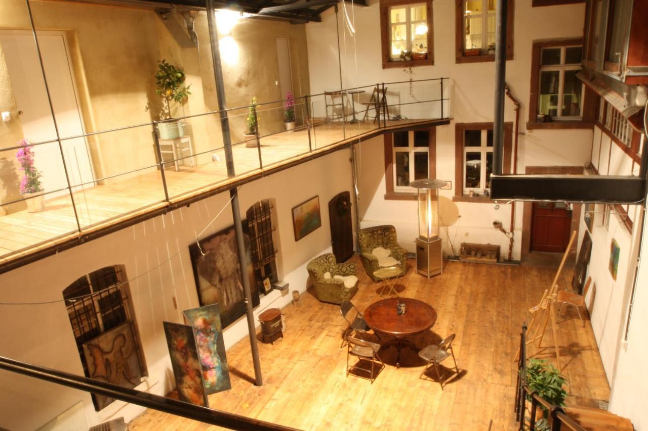 Art-Be-And-B Appartement -Studios Riegel Εξωτερικό φωτογραφία